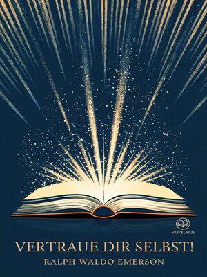 cover image of Ralph Waldo Emerson